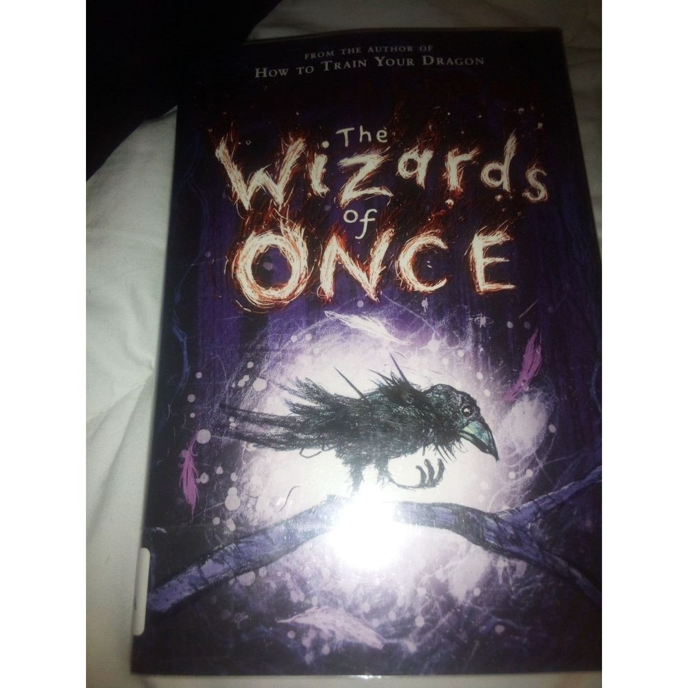 The Wizards of Once Hardback